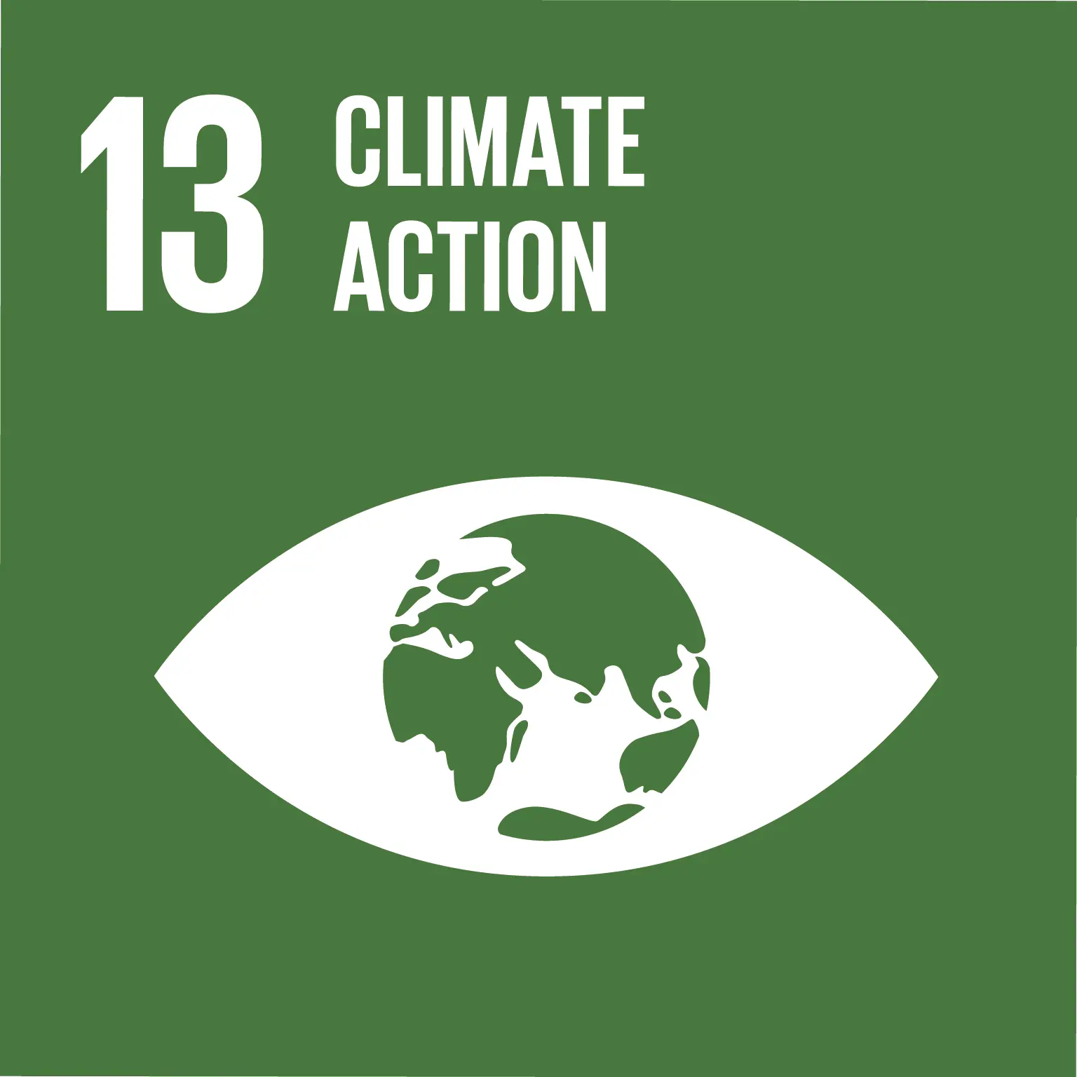 Obiettivo 13 dell'Agenda 2030 — Azione per il clima